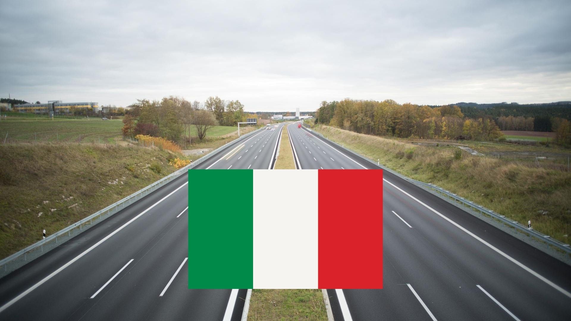 dalnicni znamka italie